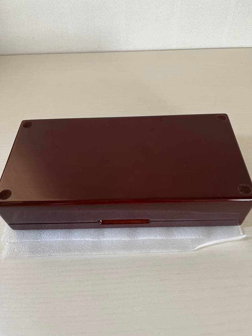 カルティエ Cartier ウッドケース 木製 時計収納ケース