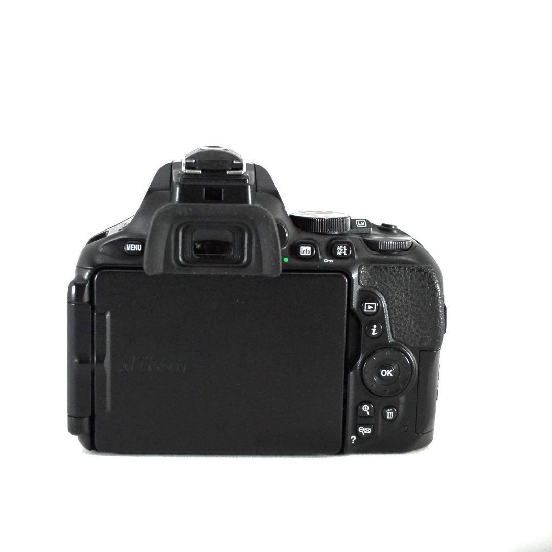 ❤️Nikon D5600 ❤️レンズセット18-55mm Wi-Fi対応✨お買い得