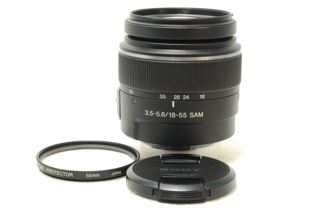 とんとん様フォロー割_SONY α65 ❤️ダブルレンズキット 一眼レフカメラ