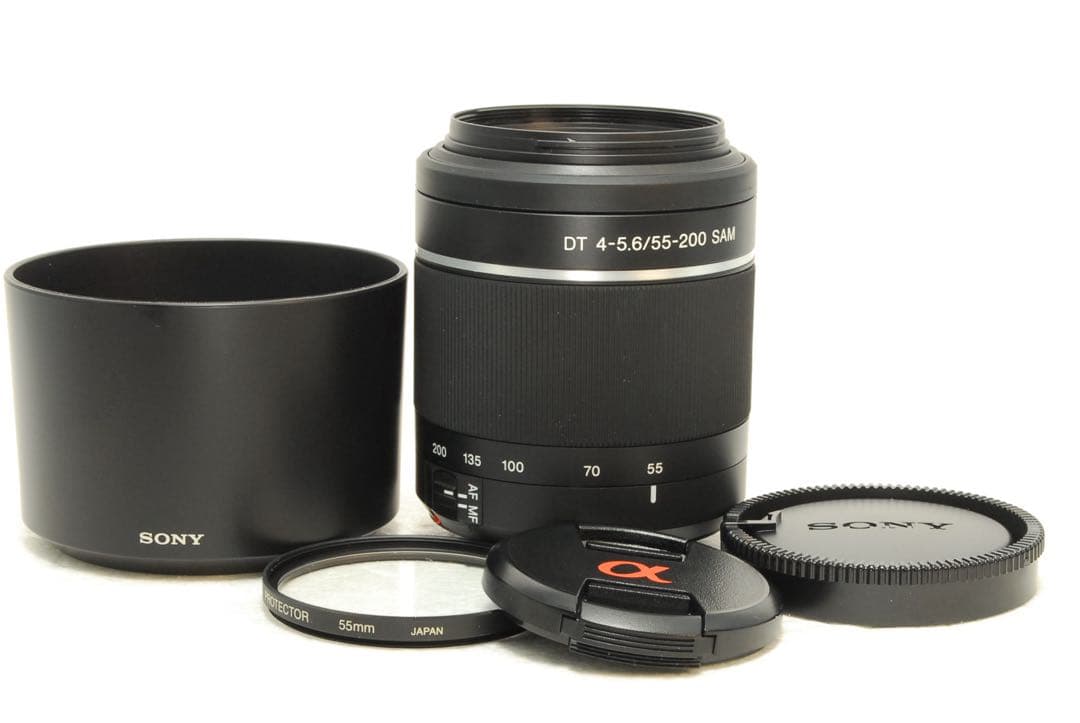 とんとん様フォロー割_SONY α65 ❤️ダブルレンズキット 一眼レフカメラ