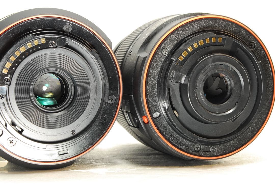 とんとん様フォロー割_SONY α65 ❤️ダブルレンズキット 一眼レフカメラ