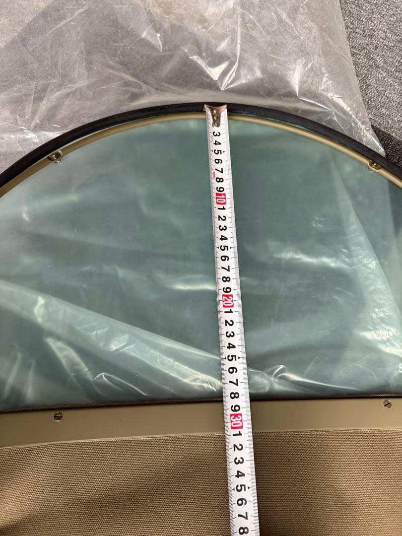 ハーレー　シールド　未使用