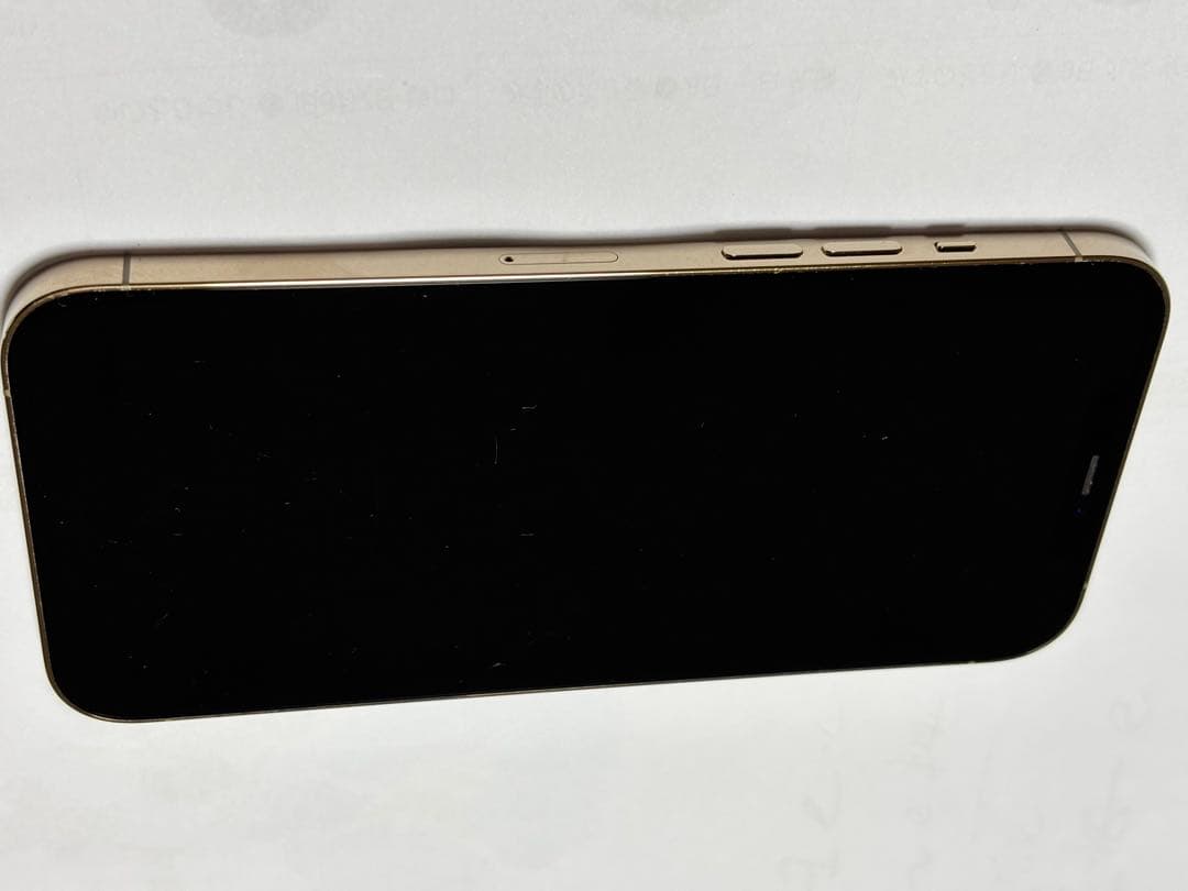 Apple iPhone 12 Pro Max 512GB ゴールド