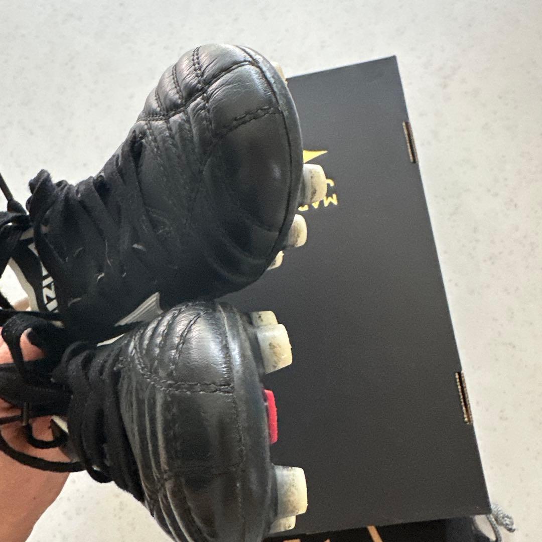 Mizuno Morelia NEO サッカーシューズ 黒