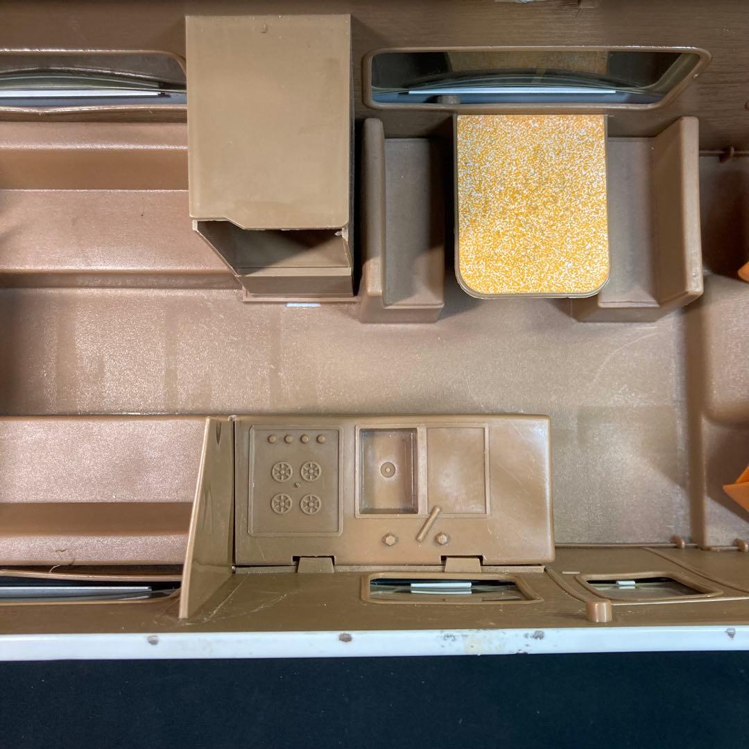 レトロ玩具 トンカ キャンピングカー WINNEBAGO INDIAN