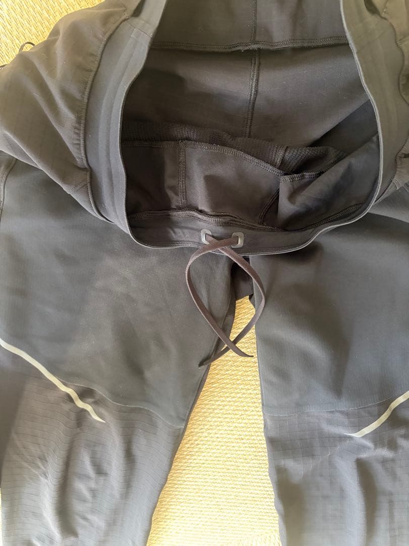 lululemon ランニングパンツ　メンズ