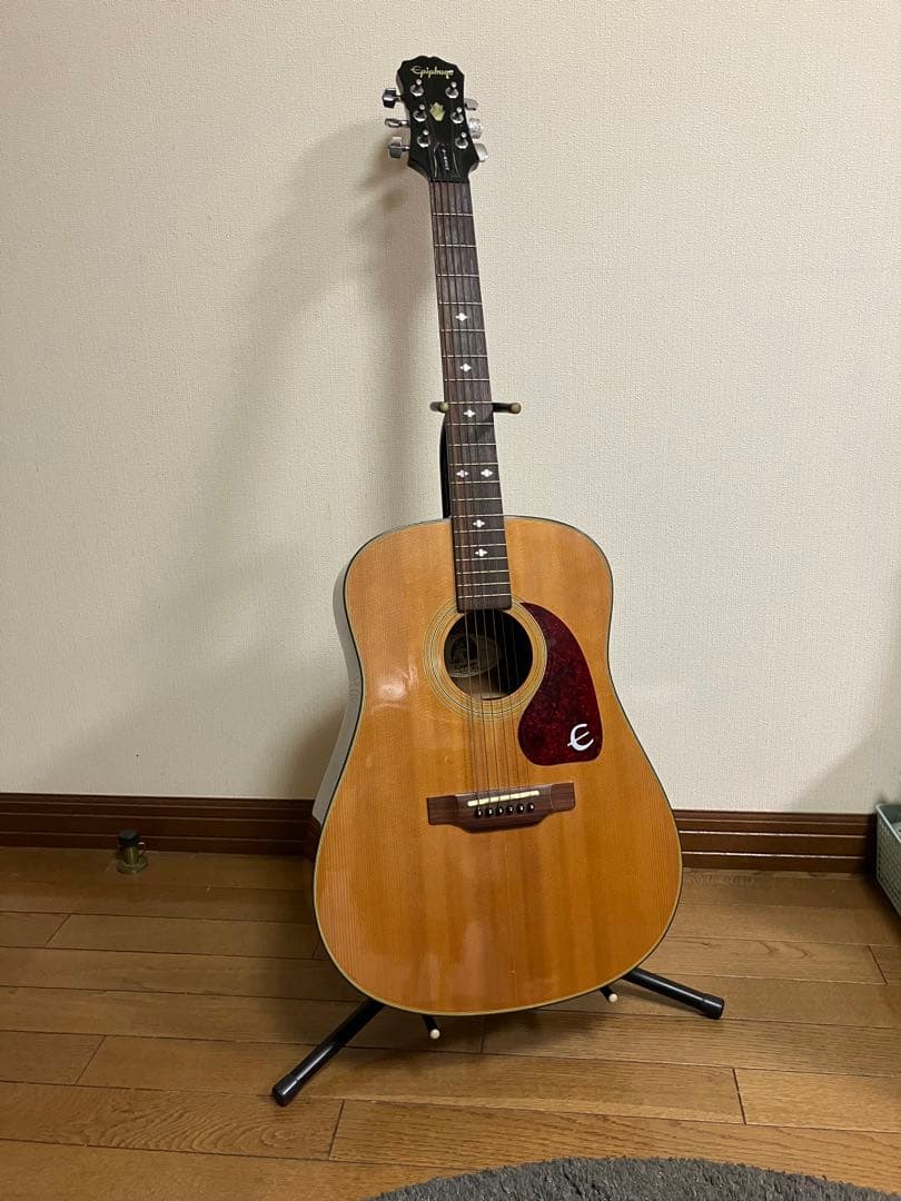 Epiphone アコギGIBSON PR350 スタンドセット