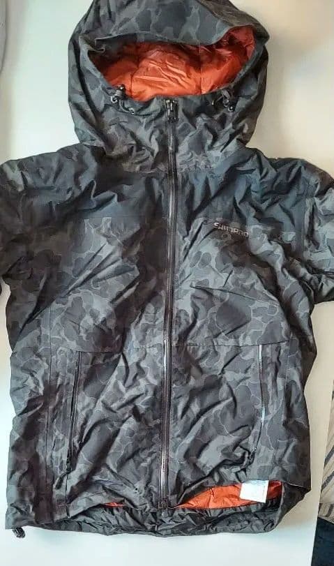 shimano シマノ DRY SHIELD ドライシールド Mサイズ