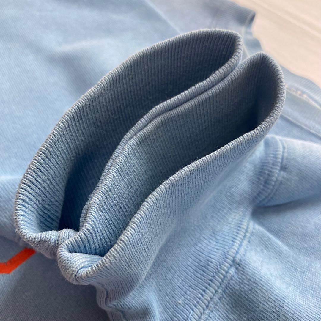 FUKU 珍配色 80's チャンピオン リバースウィーブ オリジナル