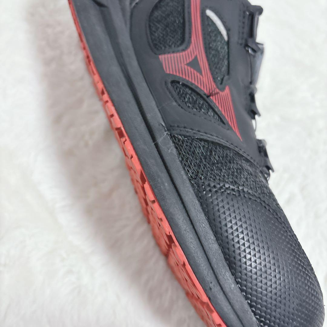 MIZUNO ミズノ　安全靴　オールマイティLS II 52L BOA 25.5