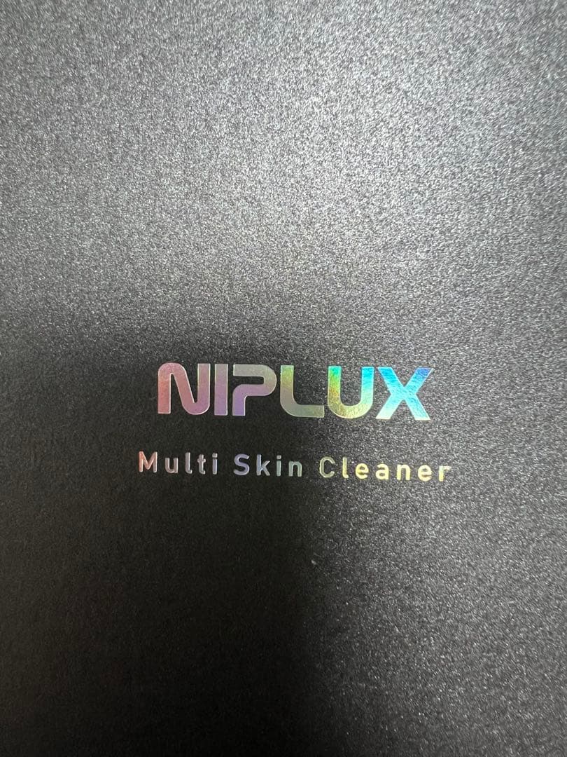 NIPLUX Multi Skin Cleaner 美顔器