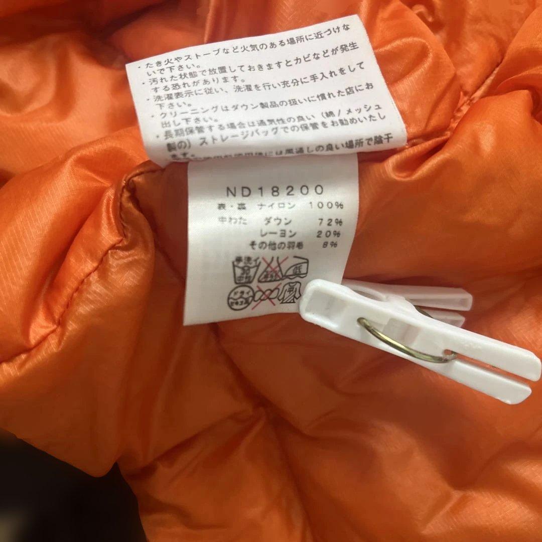 THE NORTH FACE サミットシリーズ　ダウン