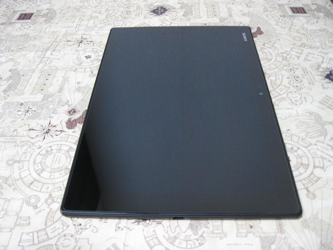 Androidタブレット本体 Xperia Z4 Tablet SGP712 Android12