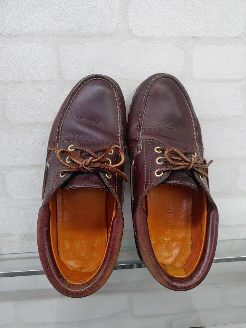 Timberland 500009 AUTHENTICS カジュアルブーツ