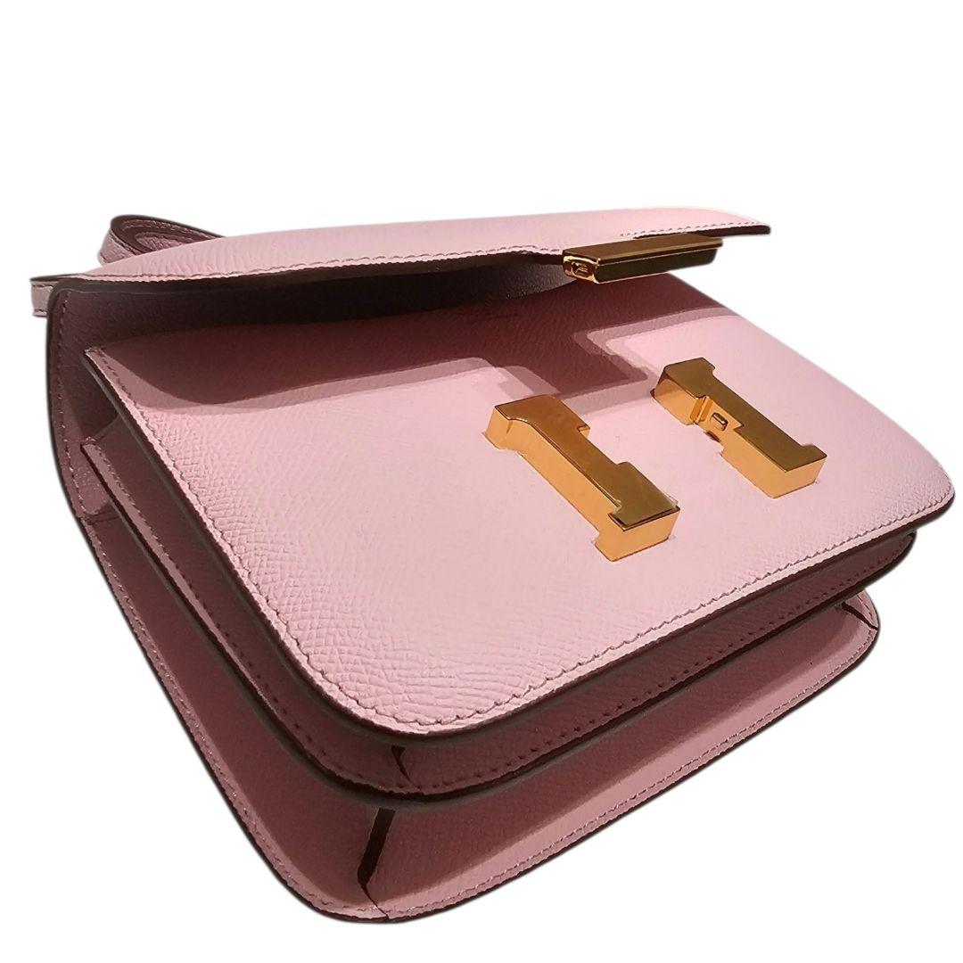 ラコンスタンスドゥミニラ　ショルダーバッグ