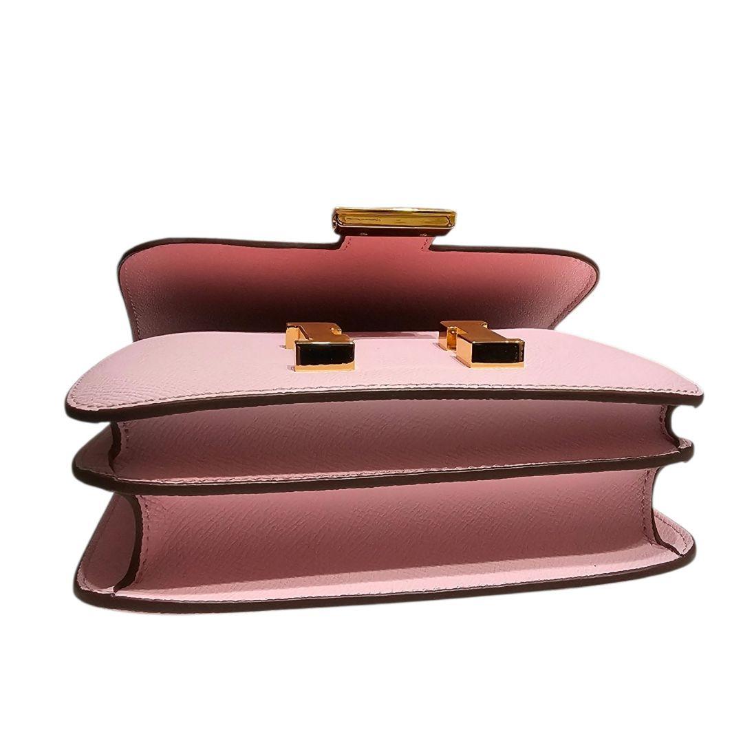 ラコンスタンスドゥミニラ　ショルダーバッグ