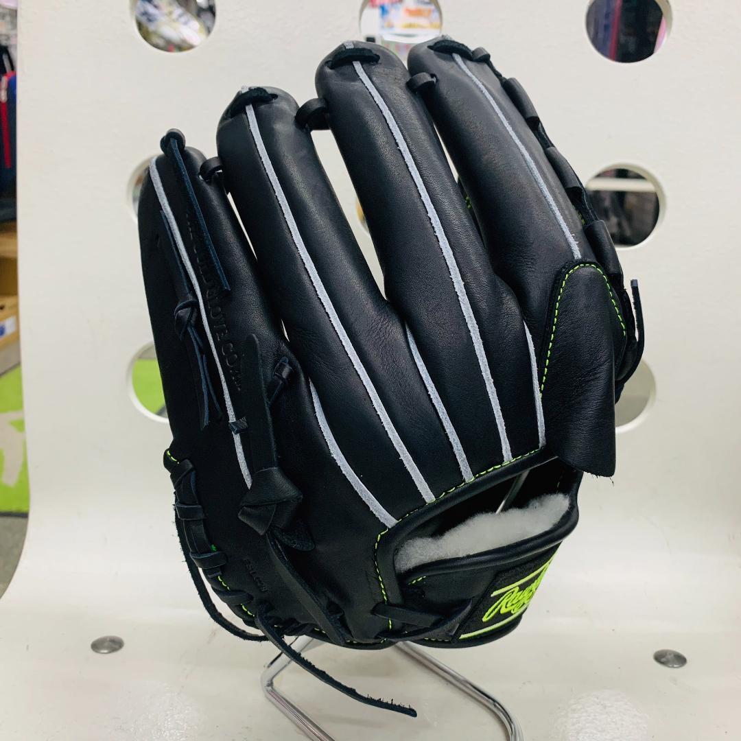 ローリングス　HOH　GR5HEEA140　軟式用　投手用　プロエクセルエリート
