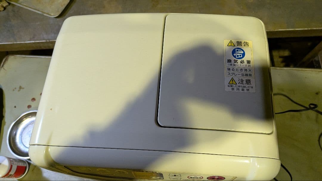 ダイニチファンヒーターFHY-32TR