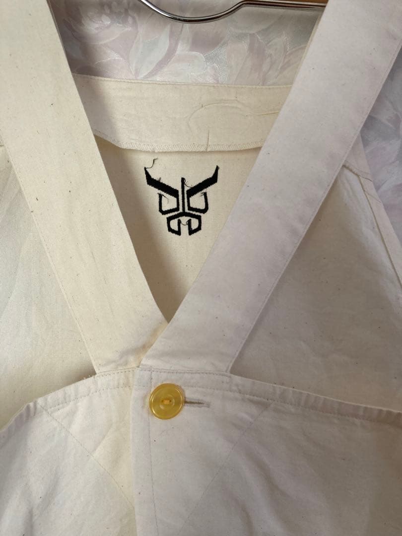 仮面ライダークウガ 五代雄介 着用 レプリカ エプロン