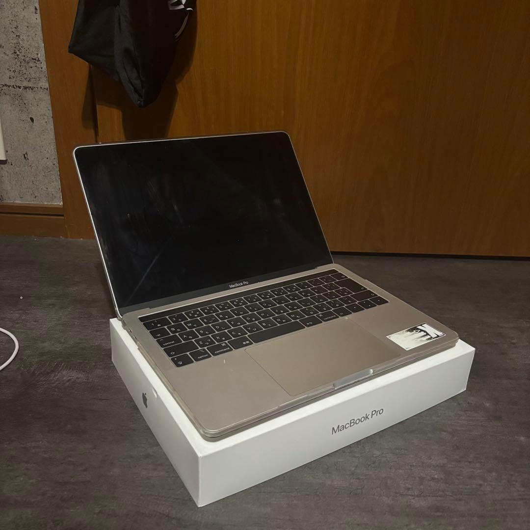 MacBook本体 Mr vido MacBook Pro 2019 i5 8GB 128GB