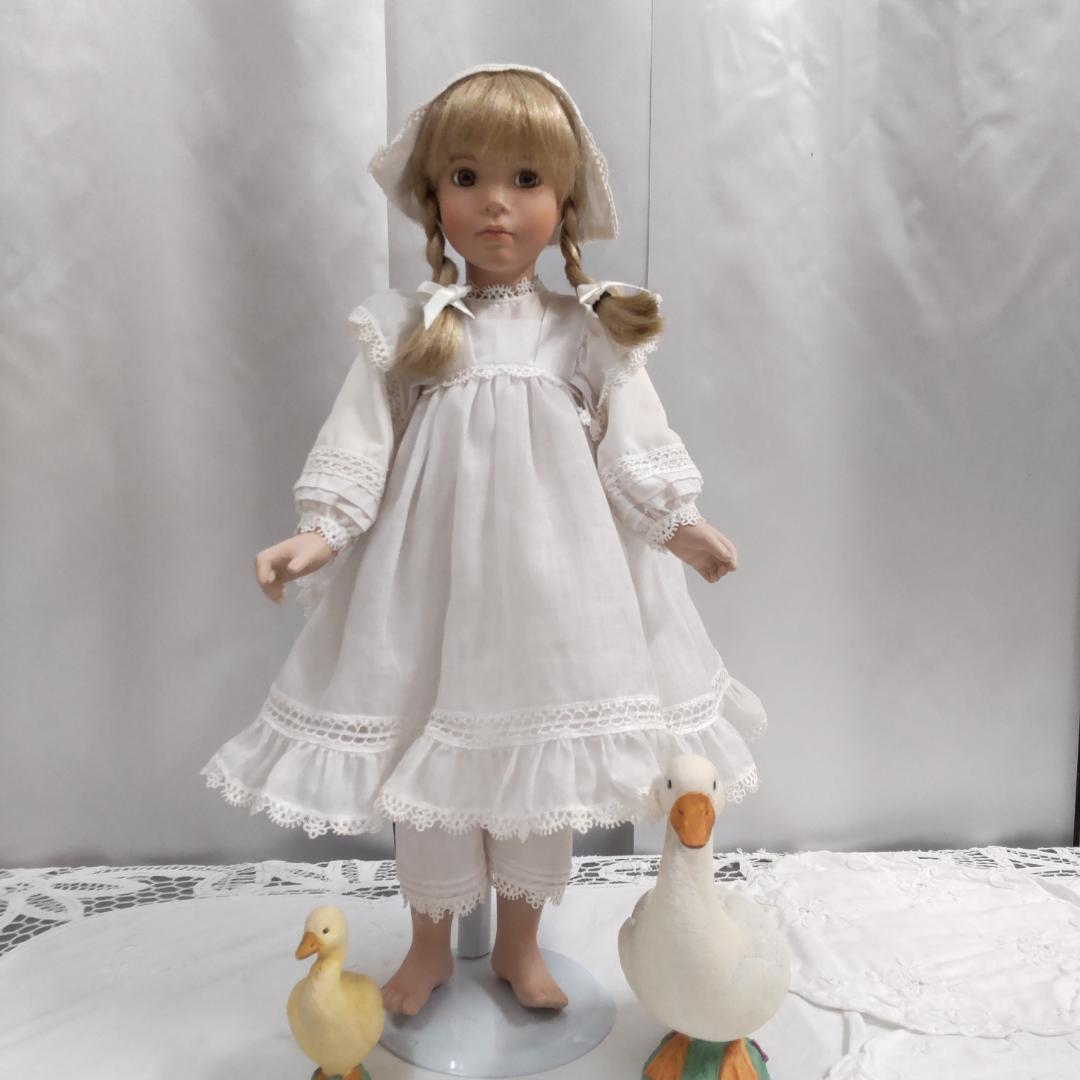 人形　創作人形　現代人形　ドール　かわいい