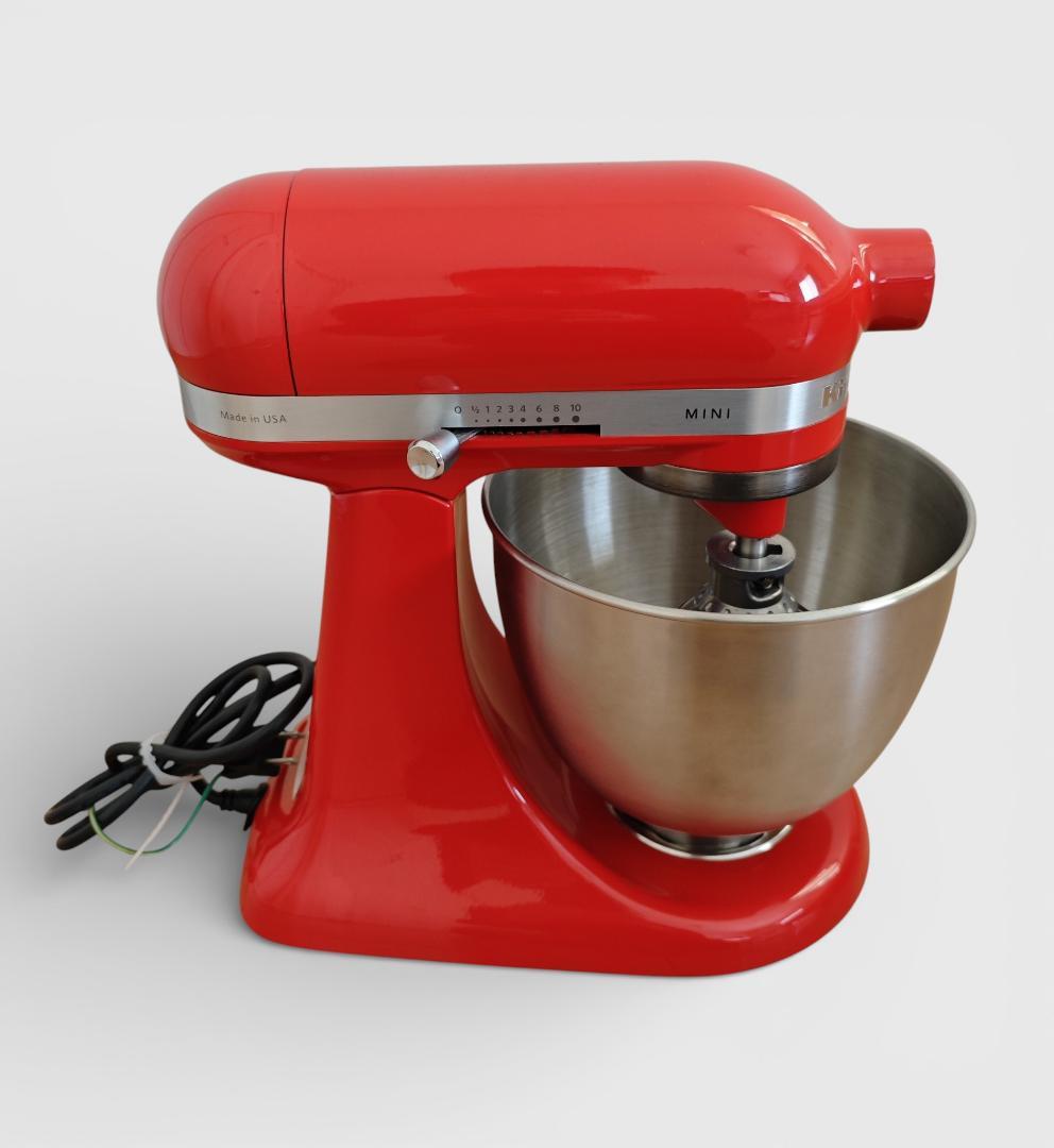 KitchenAid (キッチンエイド) ミニスタンドミキサー 3.3L