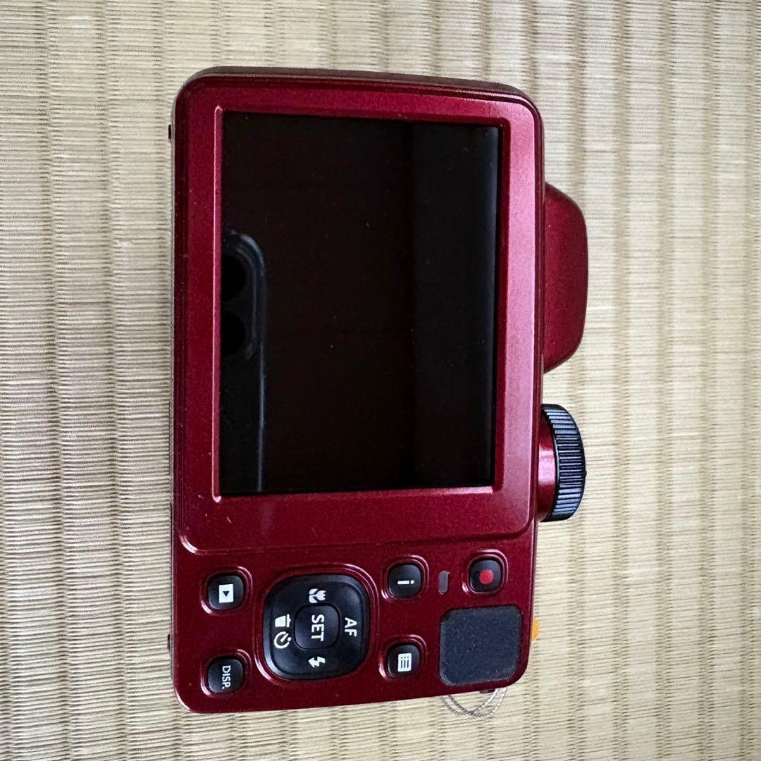 【新品】KODAK コダック デジカメ PIXPRO AZ425 レッド