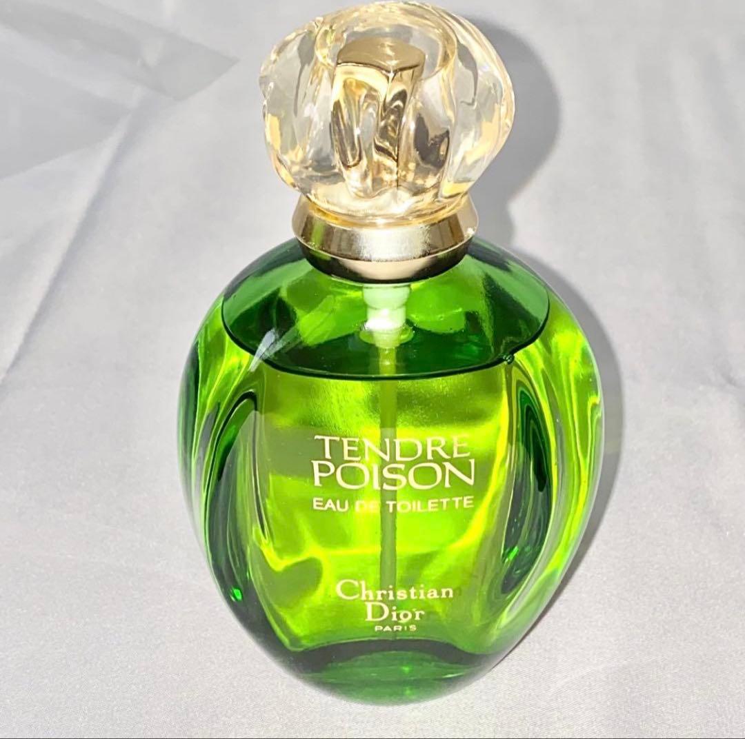 クリスチャンディオール タンドゥル プワゾン オードトワレ 100ml 廃盤