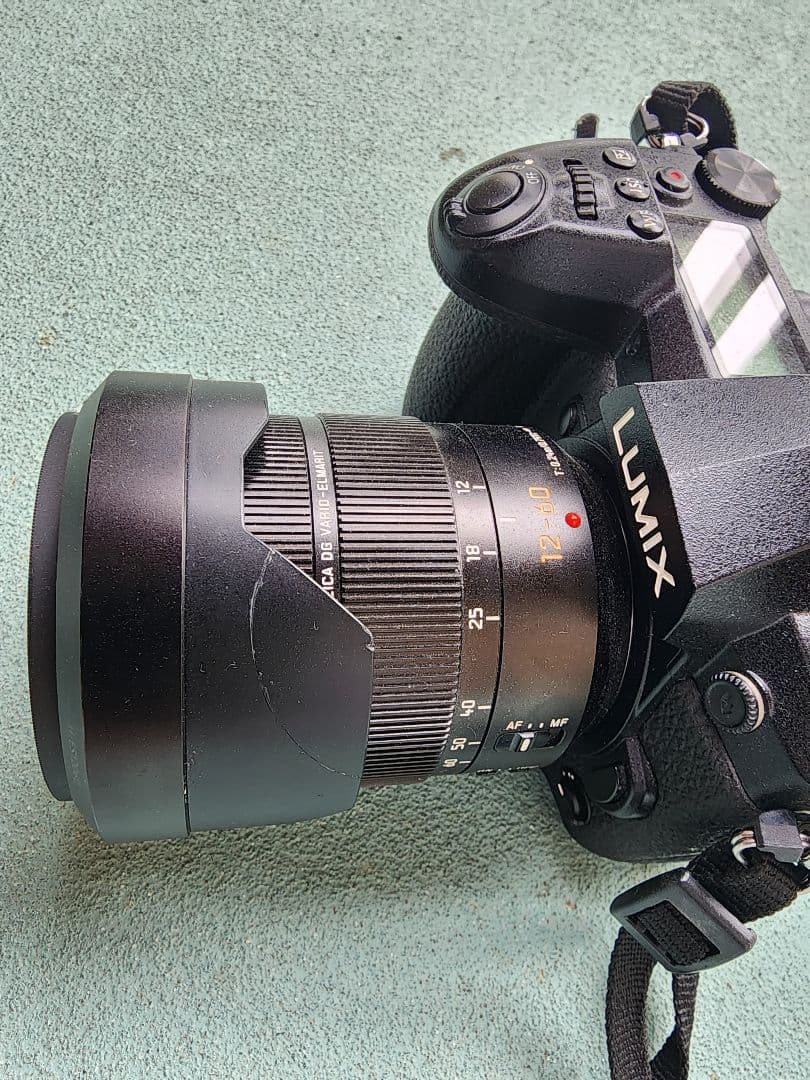 DC-G9L パナソニックルミックスG9Proレンズキット