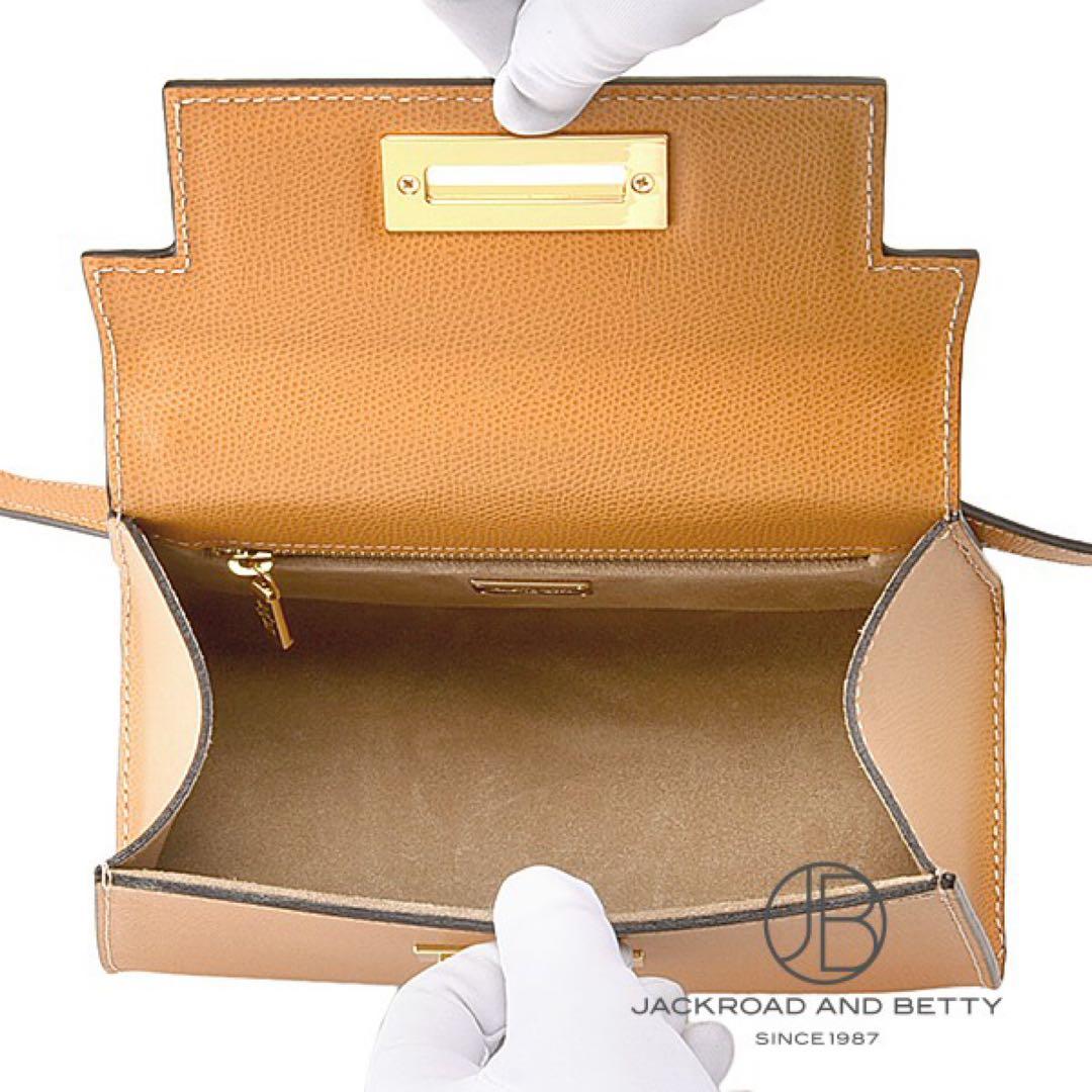 【CARBOTTI】Licia リシア ハニー ブラウン