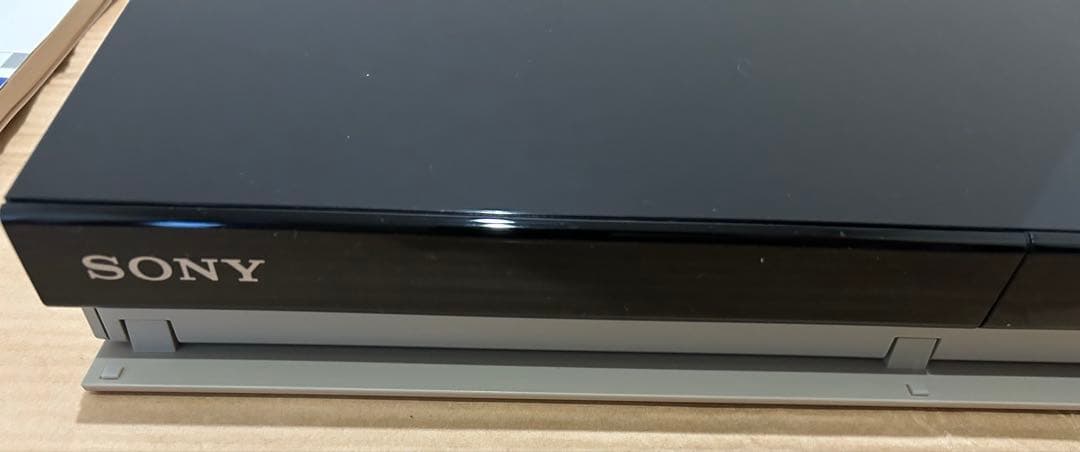 SONY美品BDZ-ZW1500 2017年ブルーレイディスクレコーダー配線付き