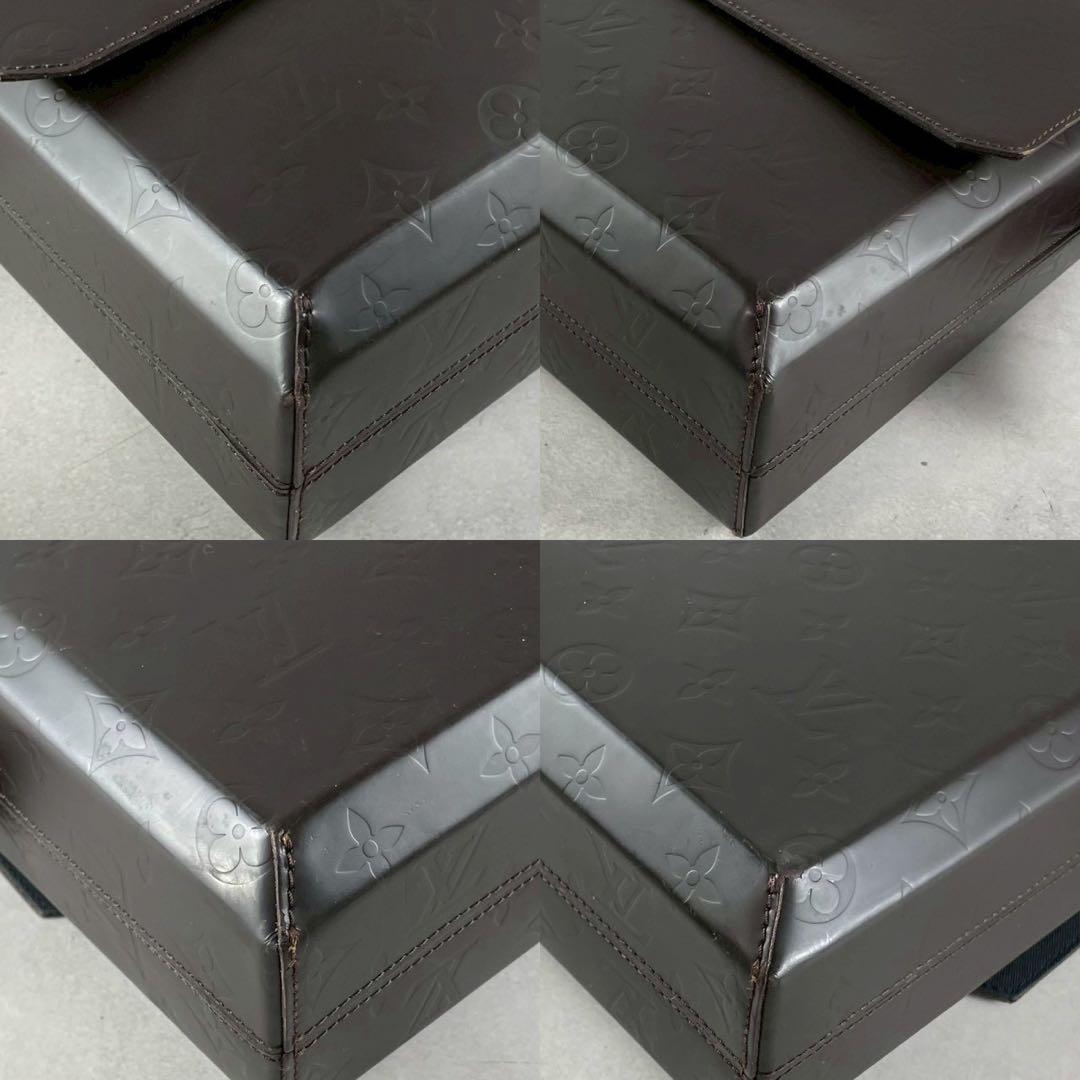 しばづけ様　ルイヴィトン　ショルダーバッグ　グラセ　フォンジー　M46570