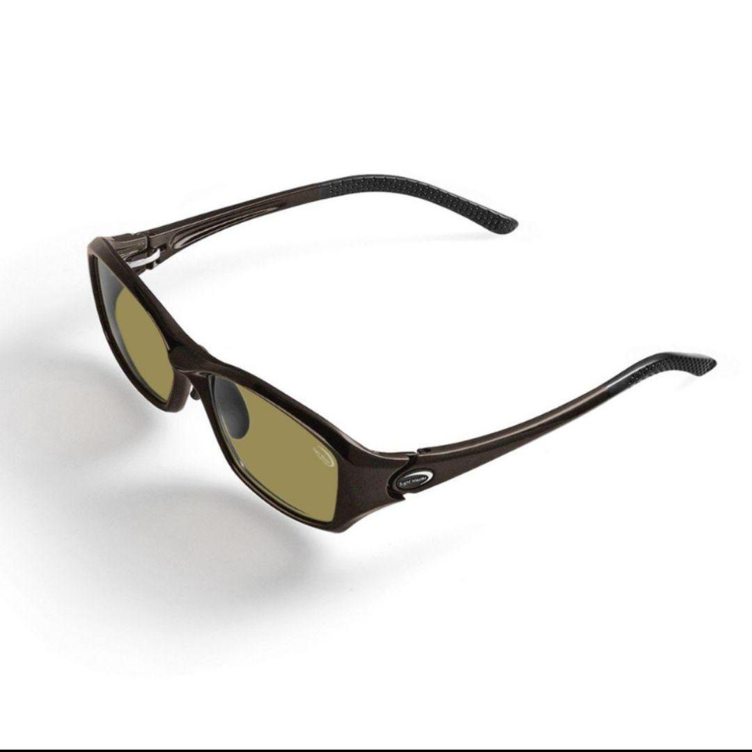 ティムコ TIEMCO サイトマスター オプティモ メタブラウン 偏光グラス