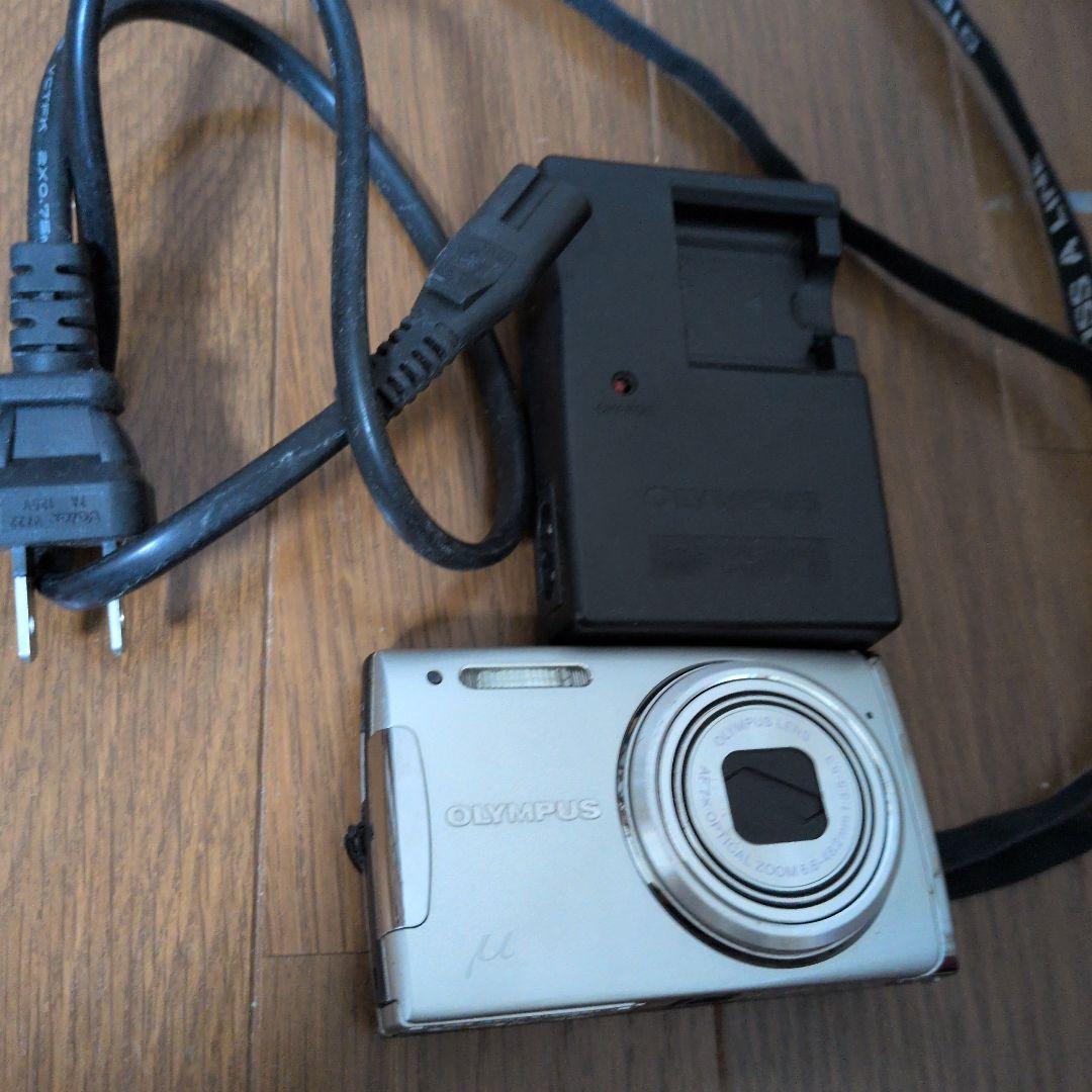 デジカメ7台まとめ売り NIKON 富士フイルム OLYMPUS KONICA