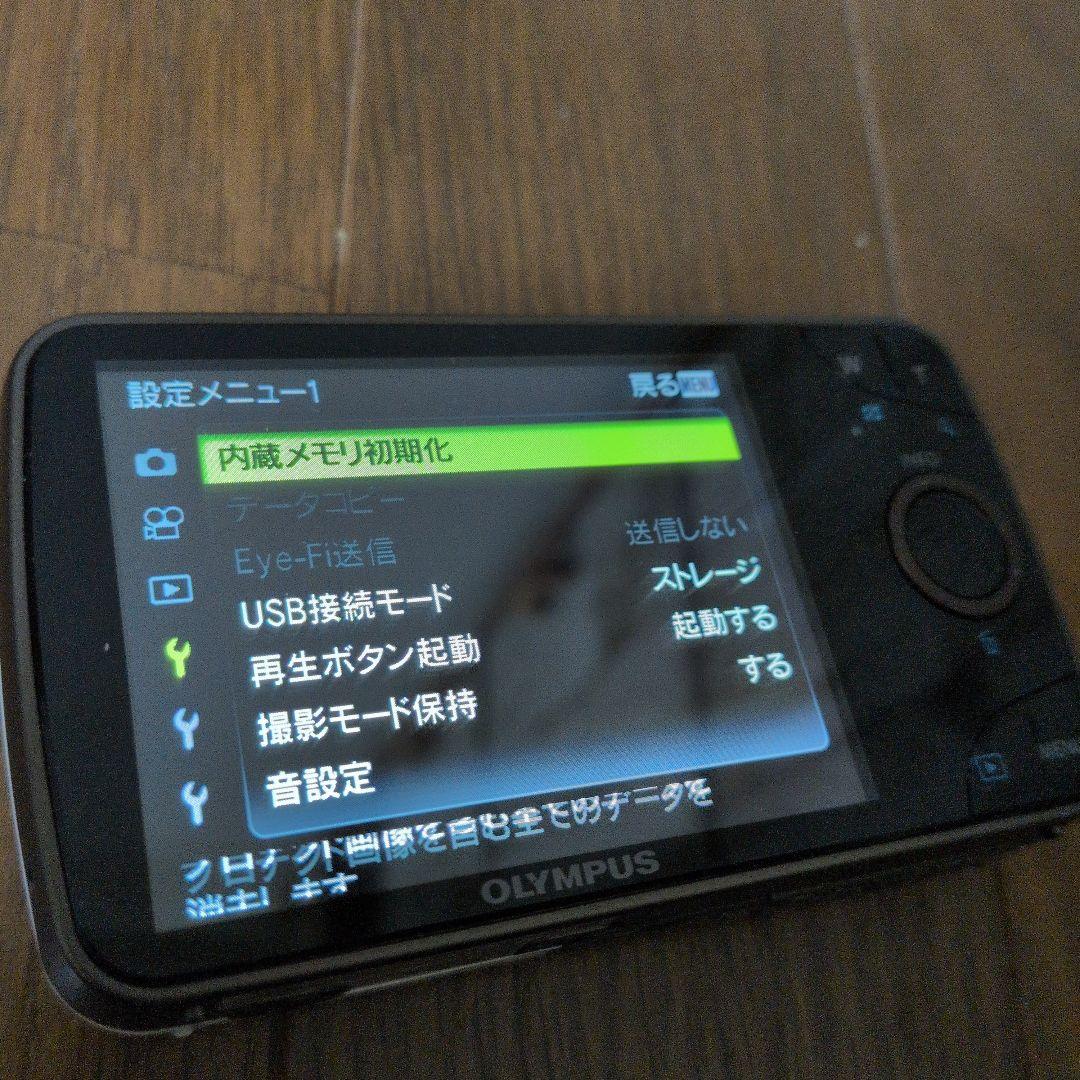 デジカメ7台まとめ売り NIKON 富士フイルム OLYMPUS KONICA