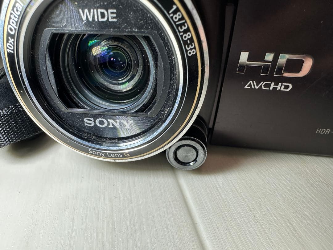 SONY HDR-CX560V ビデオカメラ