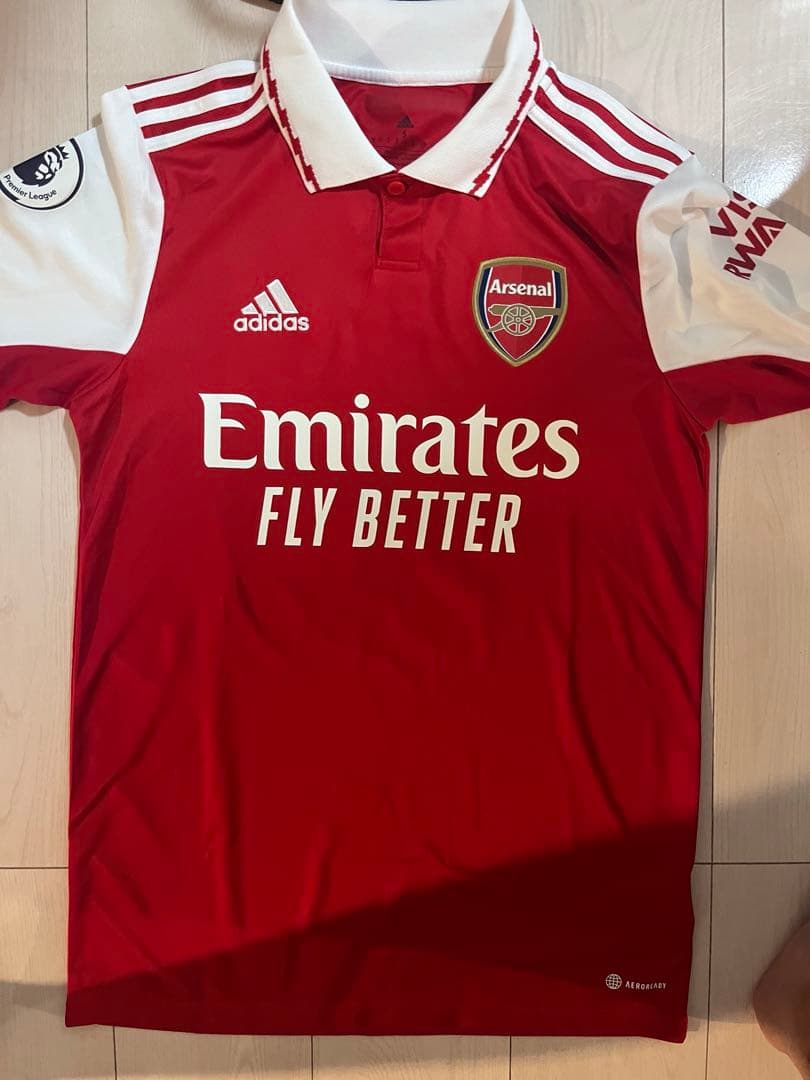 ウーデゴール　アーセナル　正規品