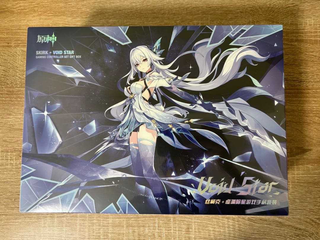 Flydigi APEX5 コントローラー原神·虚淵暗星・スカーク限定