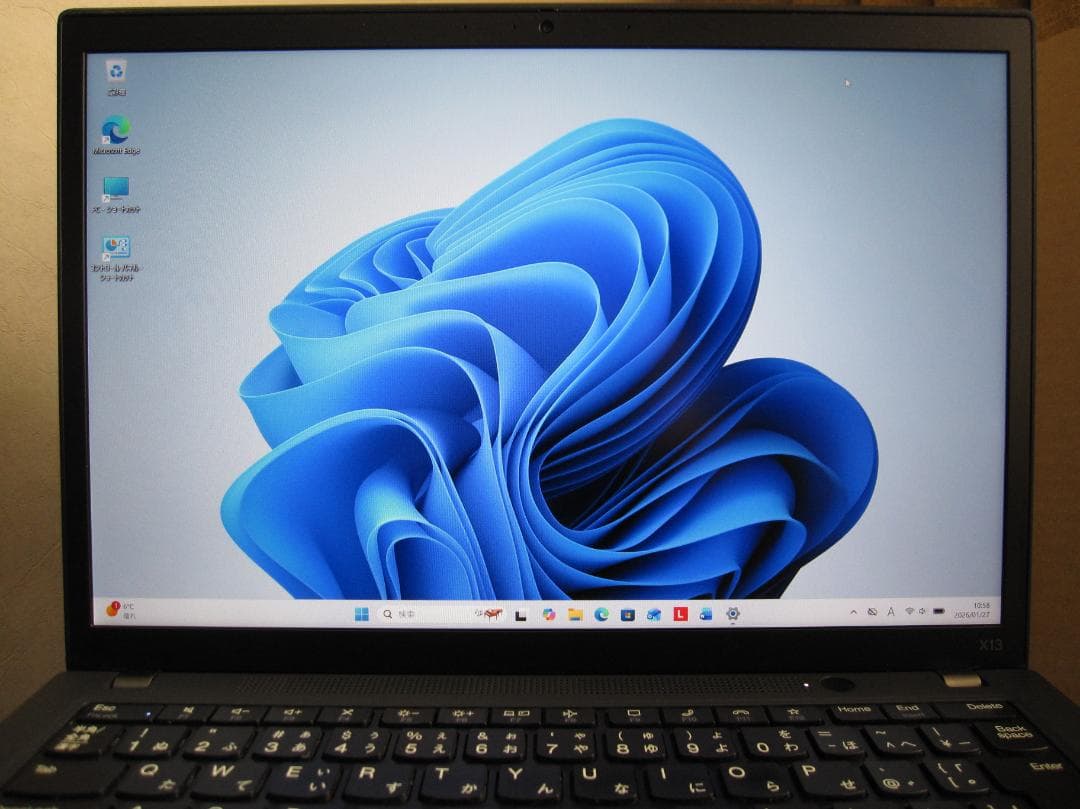 ★美品★ThinkPad X13 Gen2 Ryzen 5Pro/8G/256G