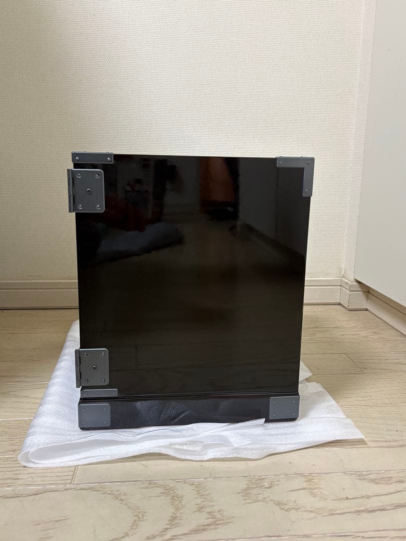 期間限定！　新品未使用　仙台箪笥 牡丹金具 欅産業 船箪笥 小タンス 漆塗り