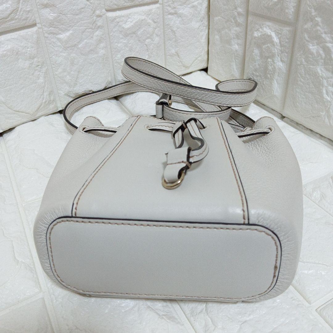 FURLA フルラ ミアステラ レザー ショルダーバッグ 2way 保存袋付き