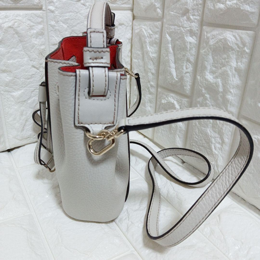 FURLA フルラ ミアステラ レザー ショルダーバッグ 2way 保存袋付き