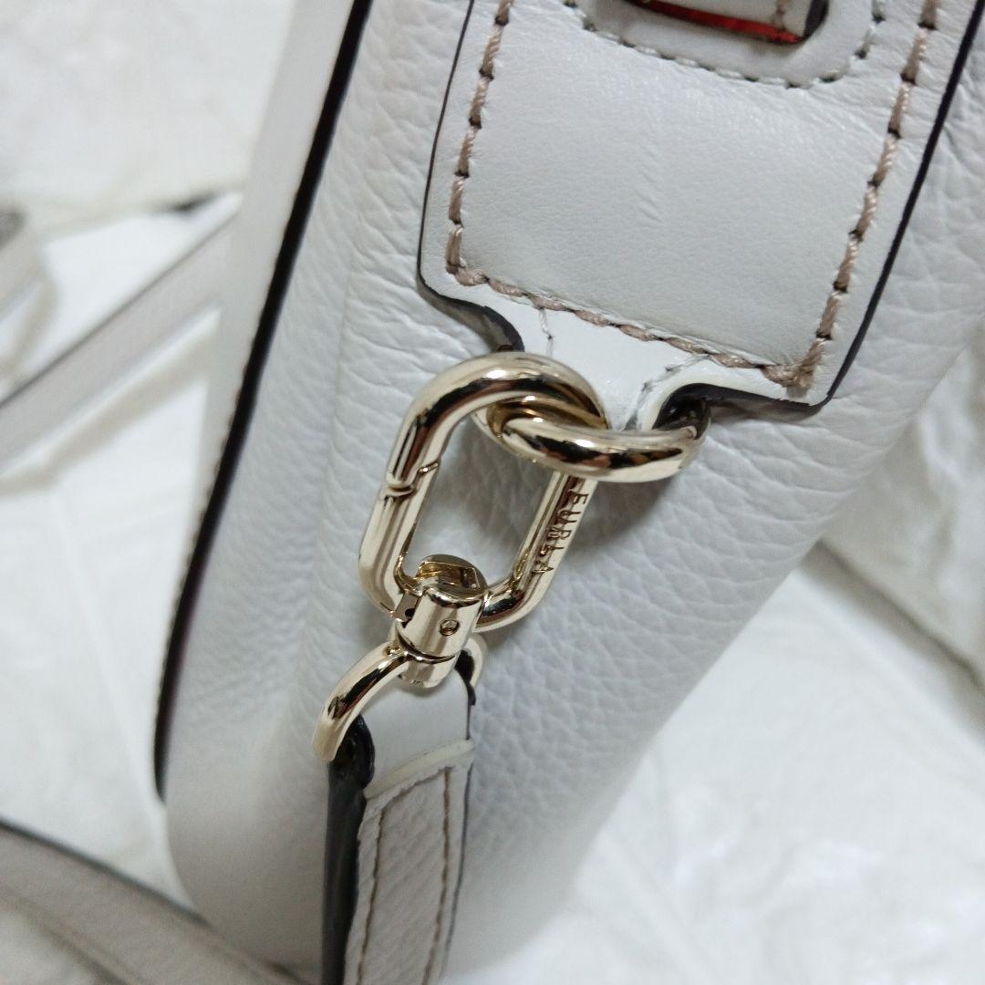 FURLA フルラ ミアステラ レザー ショルダーバッグ 2way 保存袋付き
