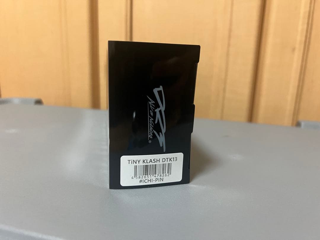 DRT タイニークラッシュ Lo ICHI-PIN