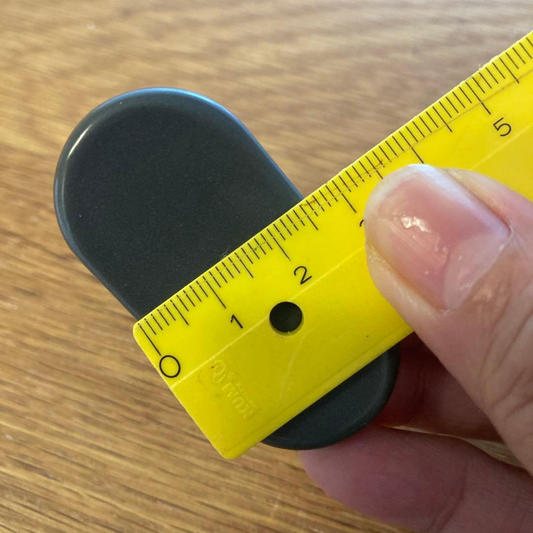 【頭皮/顔】インディバキャパエレクトロード50mm