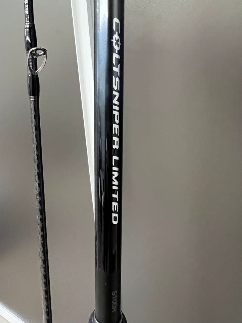 【新品未使用】シマノ　コルトスナイパー　リミテッドS100H 値段交渉可能