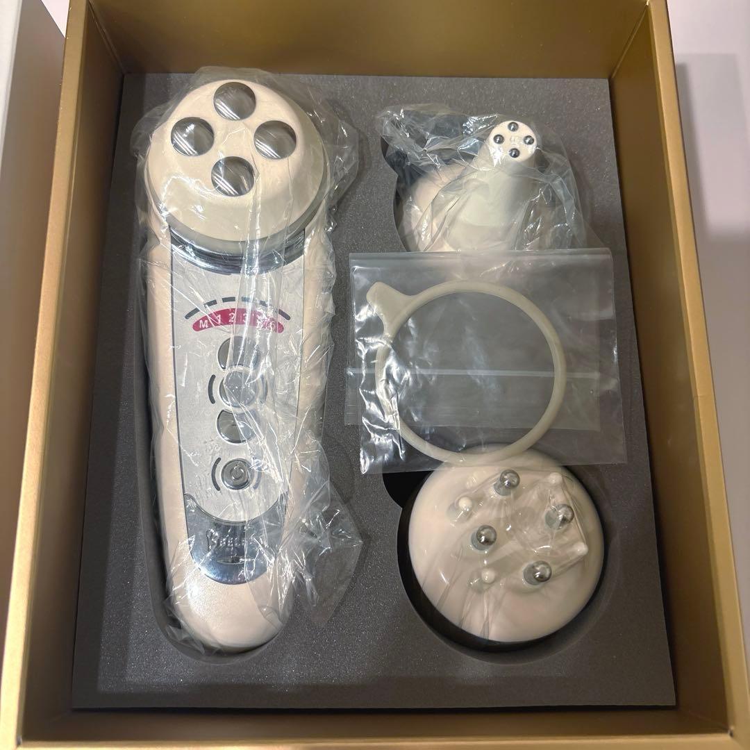 セルキュア4T PLUS ベレガ　美顔器