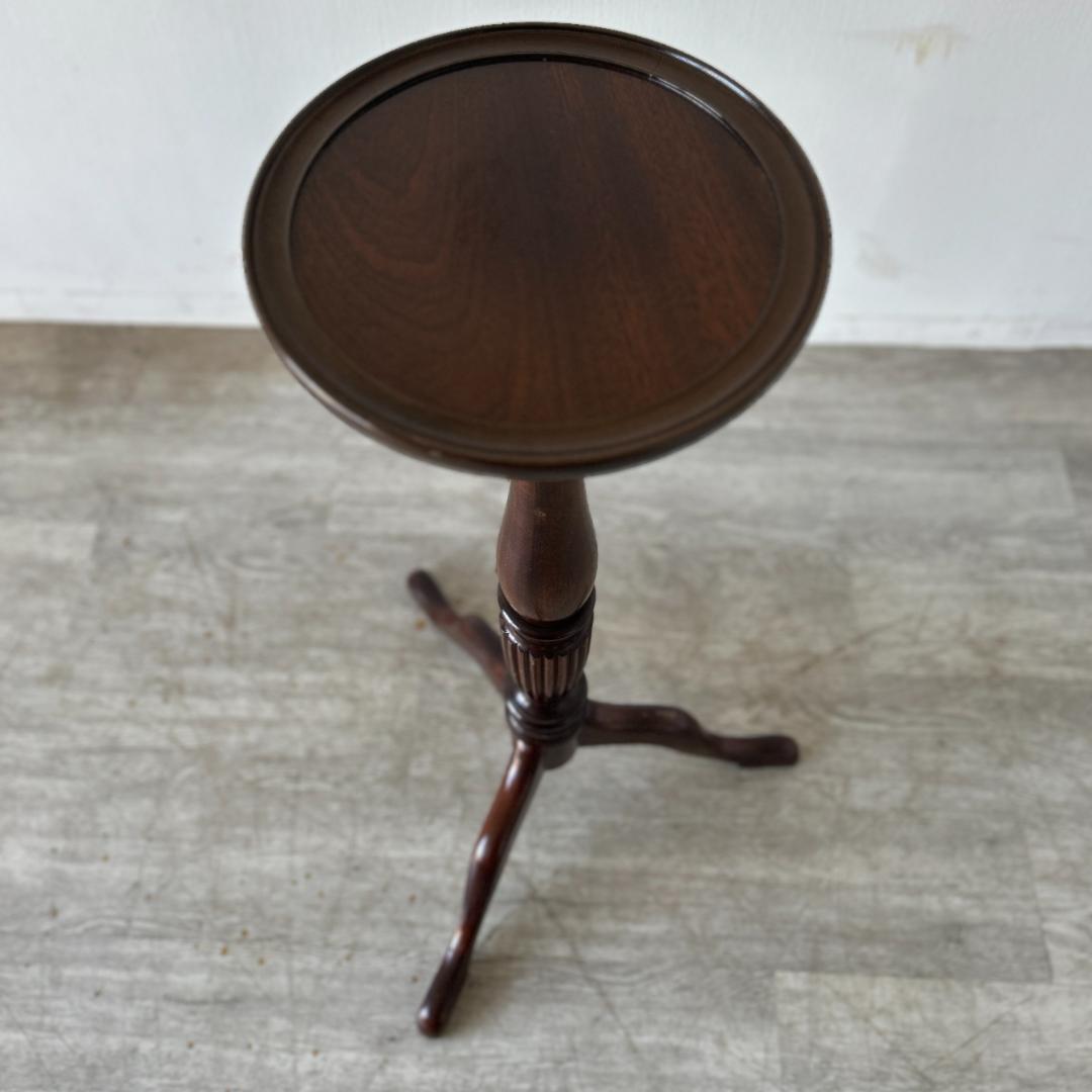 イギリス アンティーク家具 プラントスタンド 花台 1930年頃 957A