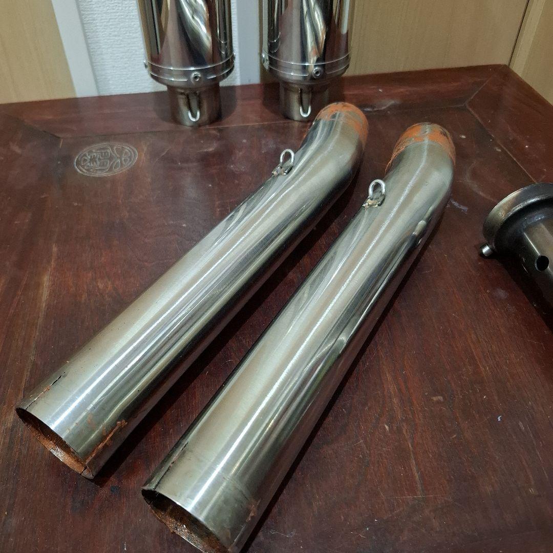 【最終値下】CBR1100XX ブラックバード マフラーLCI PARTS