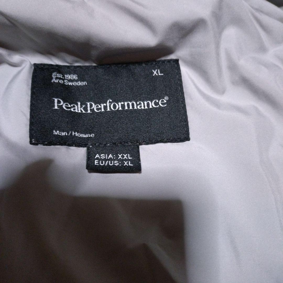 Peak Performance スキーウェア 男性用 JPN　XXL